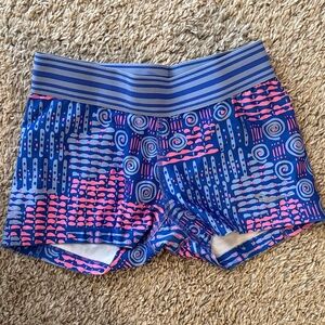 Saucony Spandex Shorts Size Small